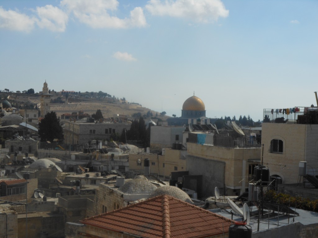 Иерусалим, Старый город