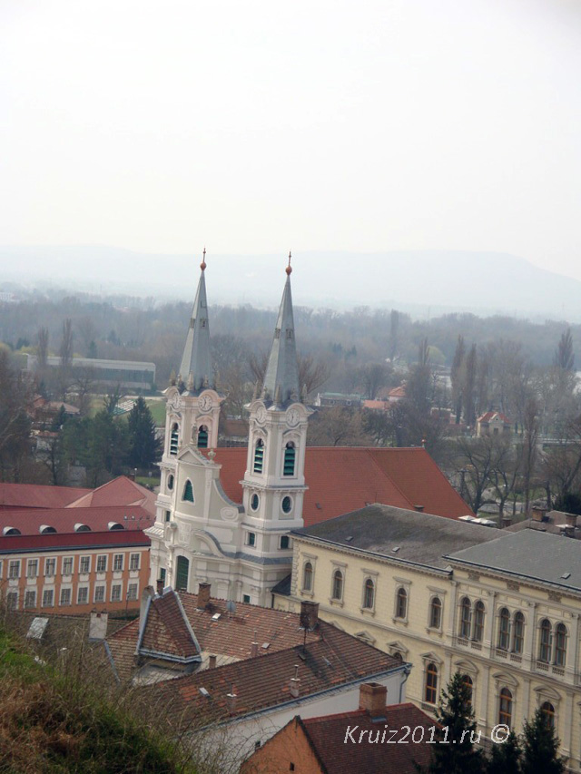 Hungary. Esztergom